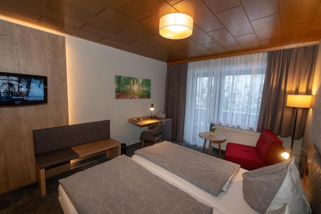 Gasthof Pension Renate Krupik Steinbach  Экстерьер фото