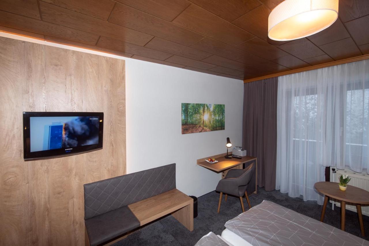Gasthof Pension Renate Krupik Steinbach  Экстерьер фото