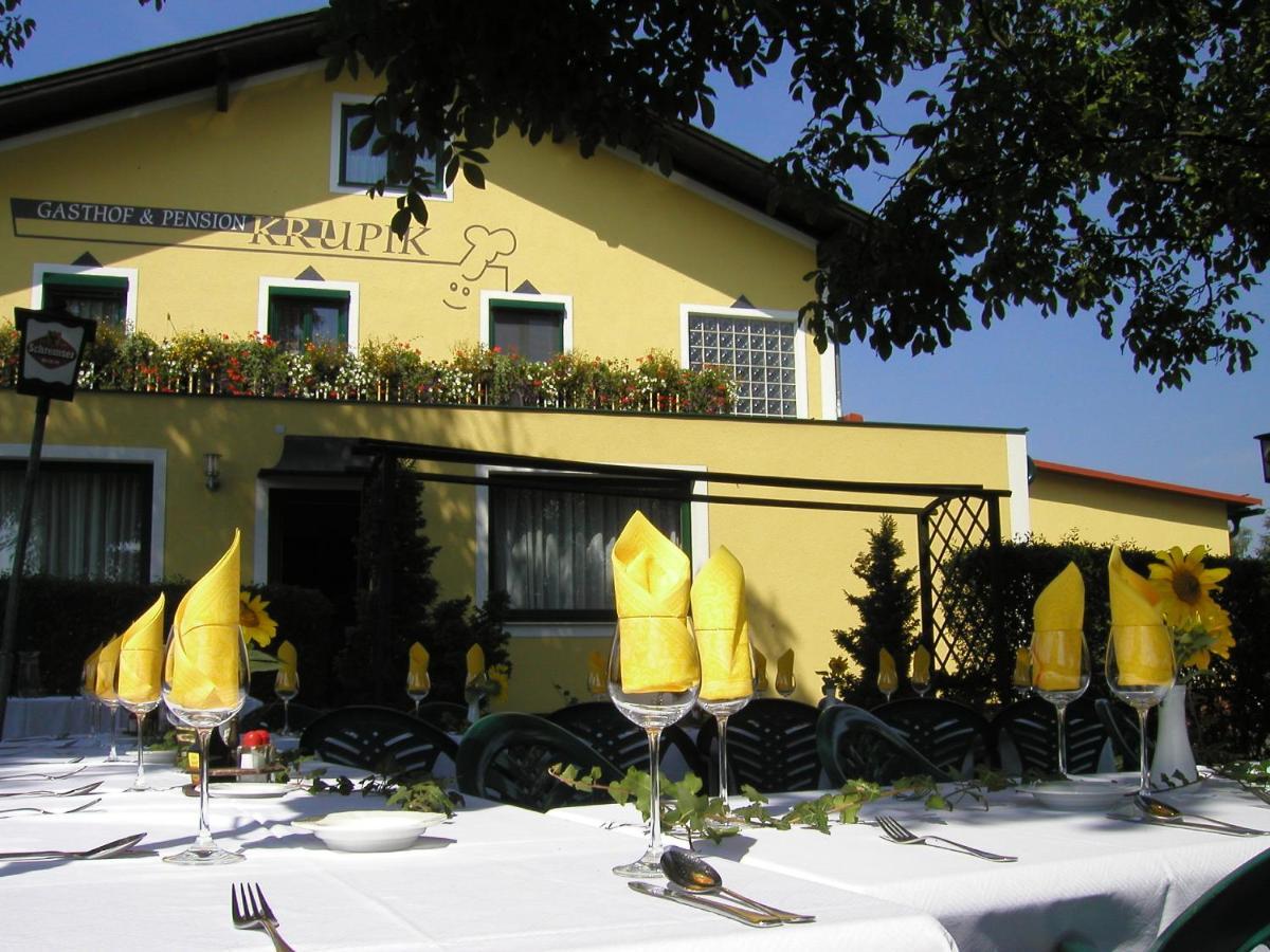 Gasthof Pension Renate Krupik Steinbach  Экстерьер фото