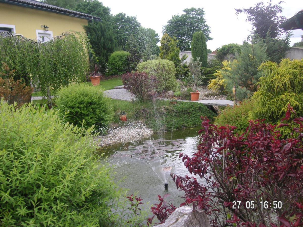 Gasthof Pension Renate Krupik Steinbach  Экстерьер фото