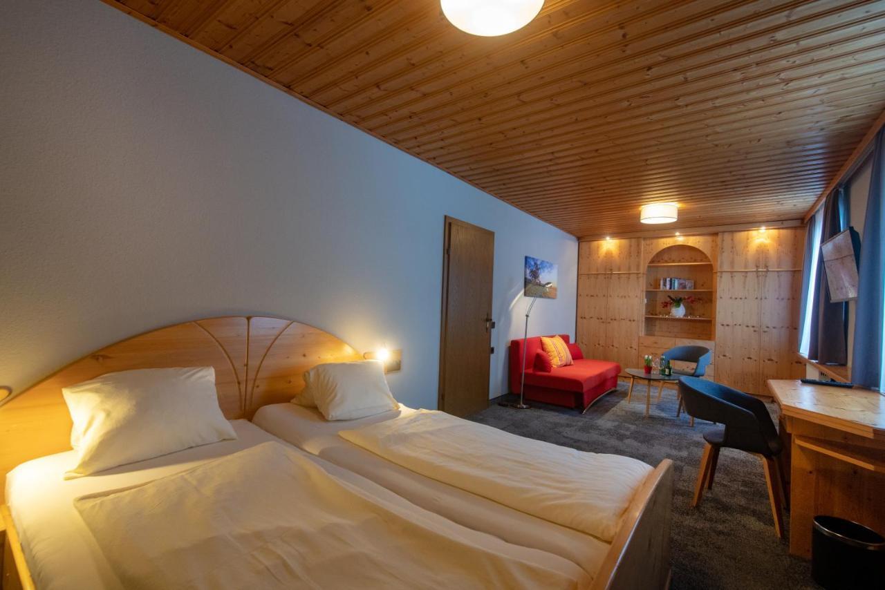 Gasthof Pension Renate Krupik Steinbach  Экстерьер фото