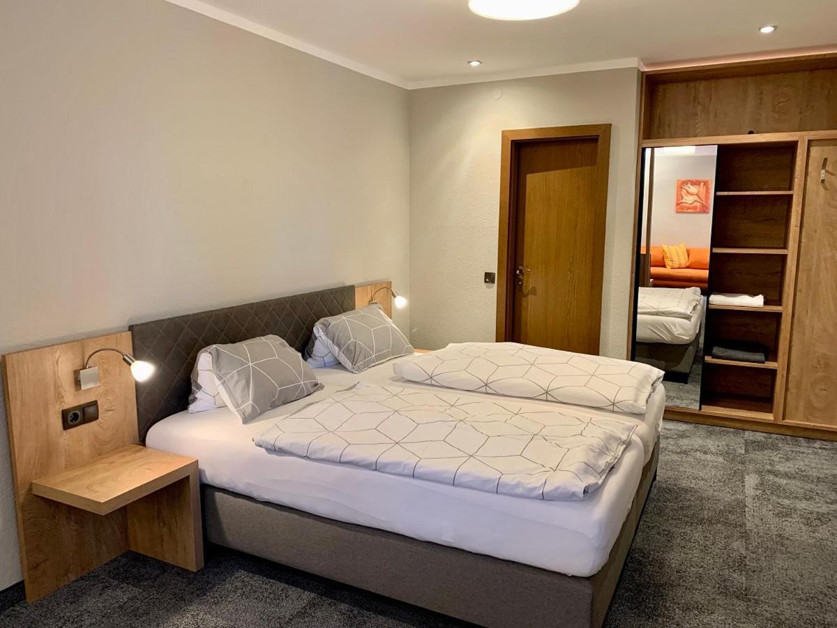 Gasthof Pension Renate Krupik Steinbach  Экстерьер фото