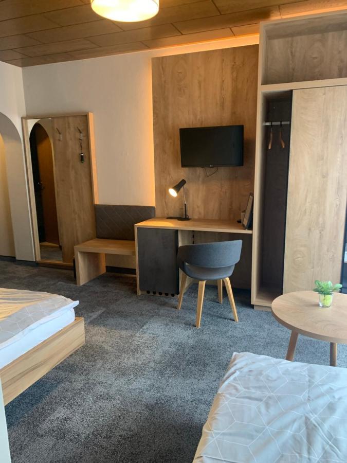 Gasthof Pension Renate Krupik Steinbach  Экстерьер фото